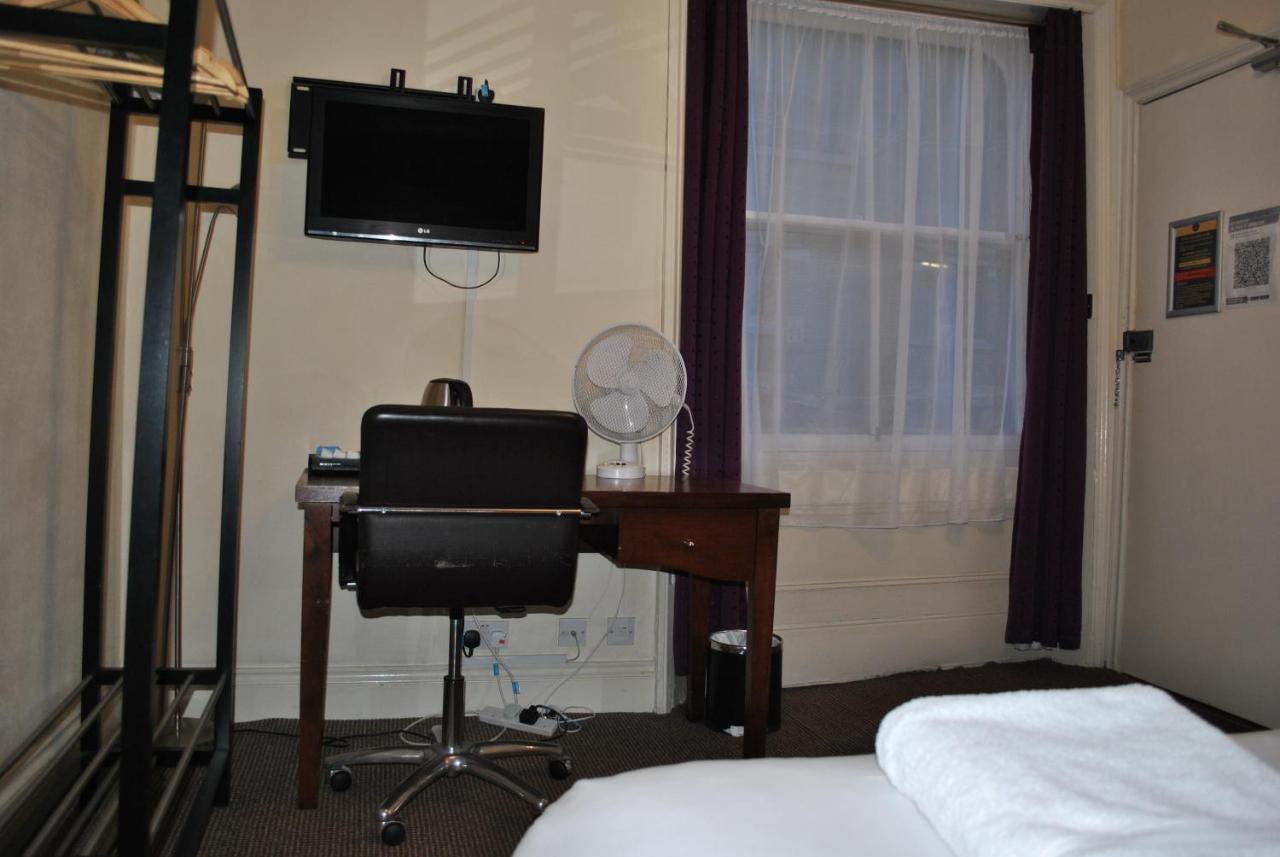 ทาวน์เฮาส์รูมส์ Hotel เฮสติงส์ ภายนอก รูปภาพ