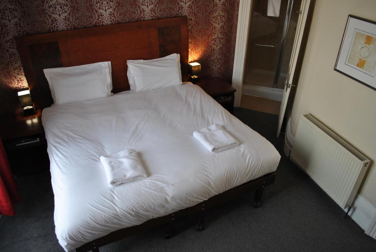 ทาวน์เฮาส์รูมส์ Hotel เฮสติงส์ ภายนอก รูปภาพ
