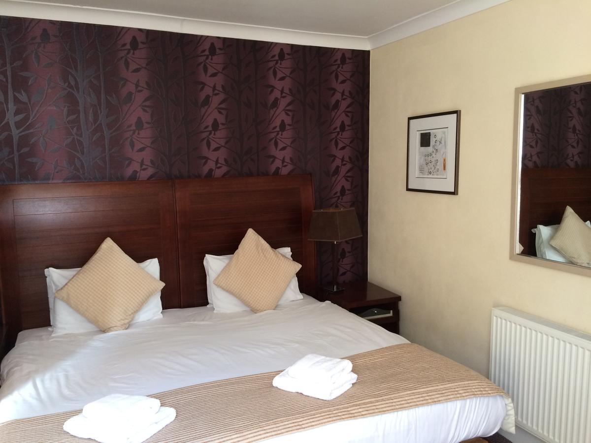 ทาวน์เฮาส์รูมส์ Hotel เฮสติงส์ ภายนอก รูปภาพ