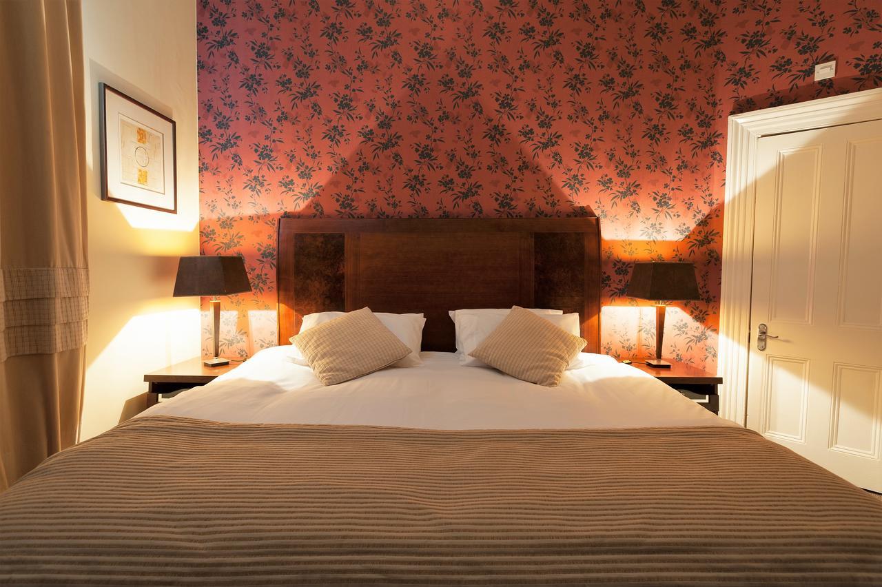 ทาวน์เฮาส์รูมส์ Hotel เฮสติงส์ ภายนอก รูปภาพ