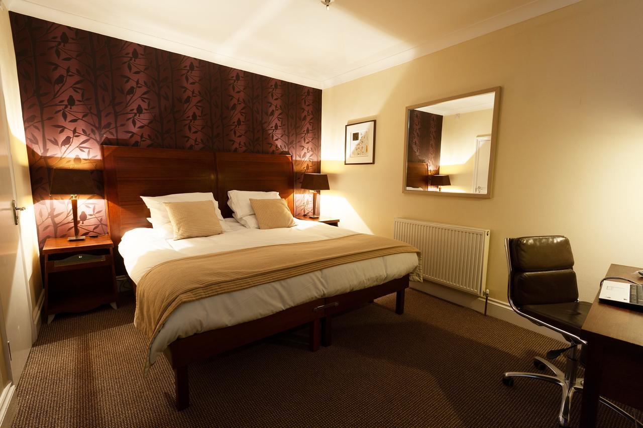 ทาวน์เฮาส์รูมส์ Hotel เฮสติงส์ ภายนอก รูปภาพ